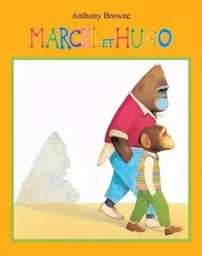 MARCEL ET HUGO NOUVELLE EDITION