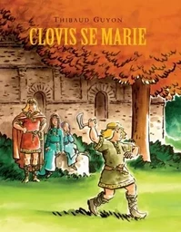 clovis se marie