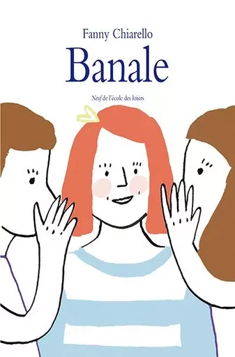 Banale - Fanny CHIARELLO - EDL