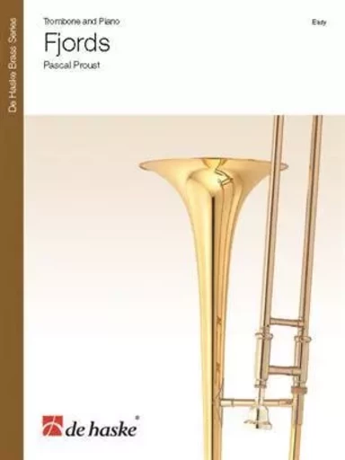 FJORDS TROMBONE -  PASCAL PROUST - HASKE