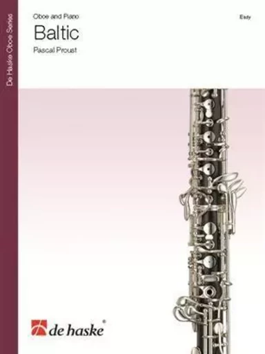 BALTIC HAUTBOIS -  PASCAL PROUST - HASKE