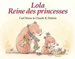 lola reine des princesses