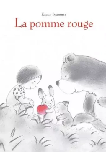 Pomme rouge (La) - Kazuo Iwamura - EDL