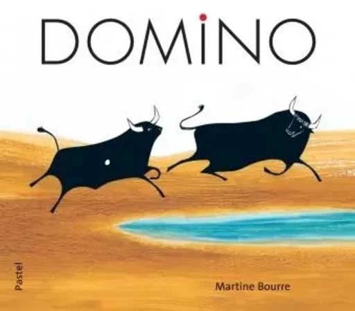 domino - Martine Bourre - EDL