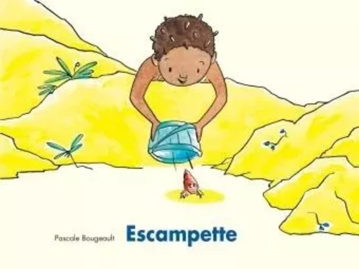 escampette - Pascale BOUGEAULT - EDL