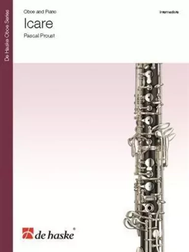 ICARE HAUTBOIS -  PASCAL PROUST - HASKE