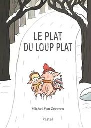 le plat du loup plat