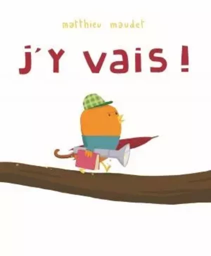 J'y vais ! - Matthieu Maudet - EDL