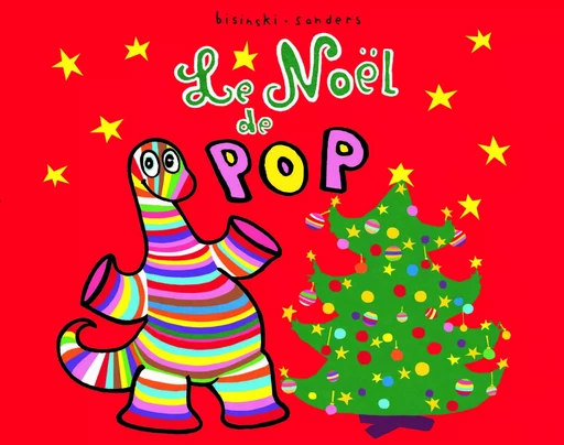 Noel de pop (Le) - Pierrick Bisinski - EDL