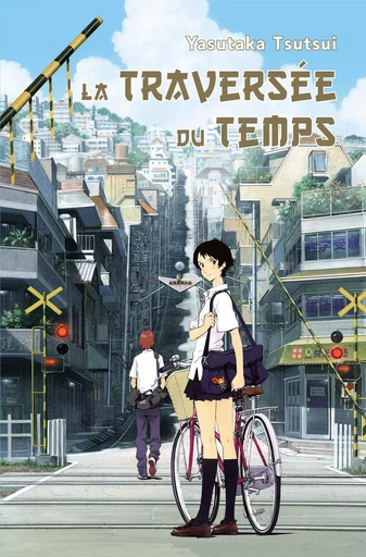 La traversée du temps (poche) - Yasutaka TSUTSUI - EDL