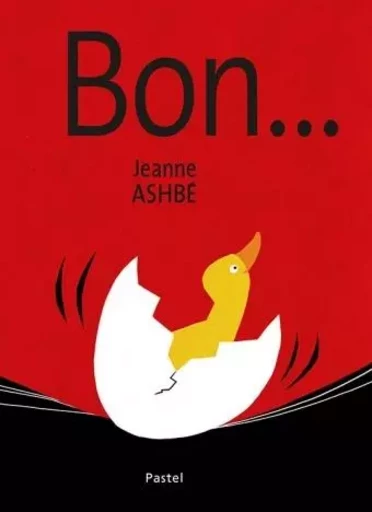 bon... - JEANNE Ashbé - EDL