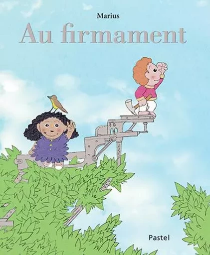 Au firmament -  Marius - EDL