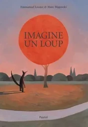 IMAGINE UN LOUP