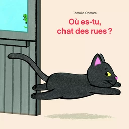 où es-tu, chat des rues ?