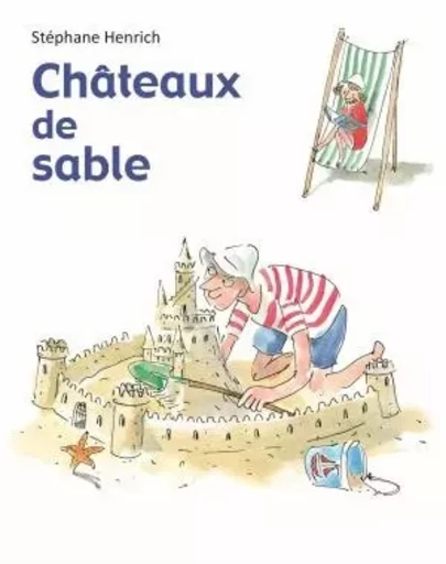 CHÂTEAUX DE SABLE - Stéphane Henrich - EDL