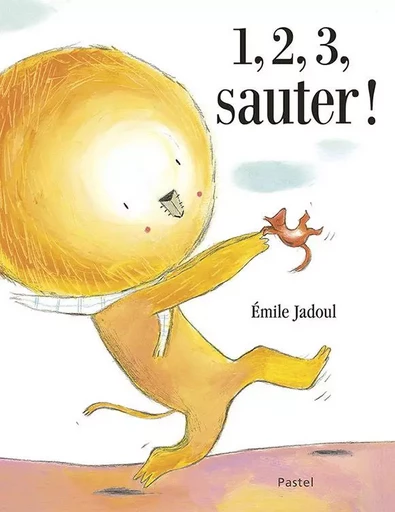 1, 2, 3, sauter ! - Emile Jadoul - EDL