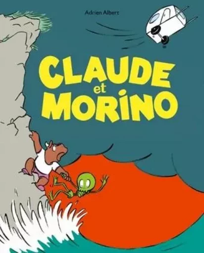 claude et morino - Adrien Albert - EDL