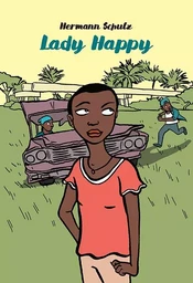 Lady Happy