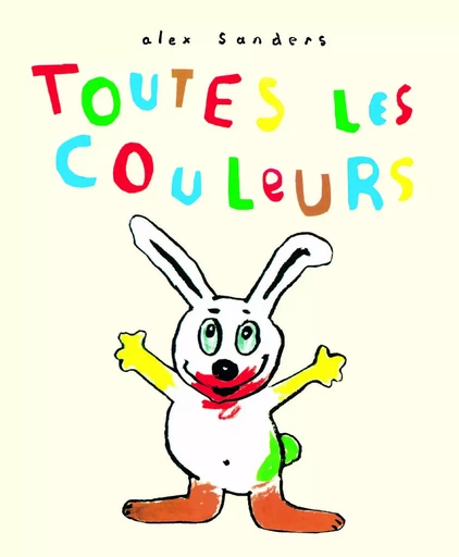 Toutes les couleurs - Alex Sanders - EDL