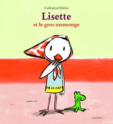 lisette et le gros mensonge