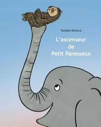 L'ASCENSEUR DE PETIT PARESSEUX