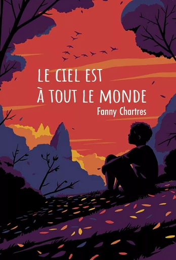 le ciel est à tout le monde - Fanny Chartres - EDL