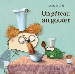 Gateau au gouter (Un)