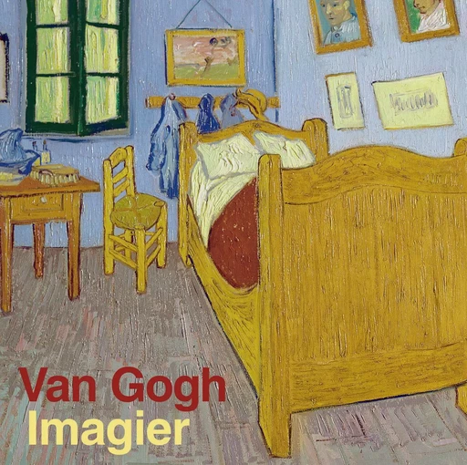 Van Gogh Imagier - Grégoire Solotareff - EDL