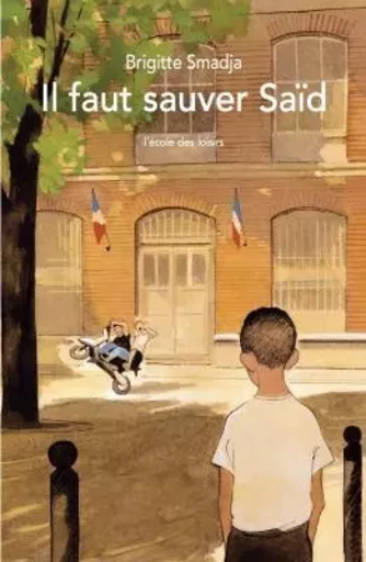 IL FAUT SAUVER SAÏD (poche) - Brigitte Smadja - EDL