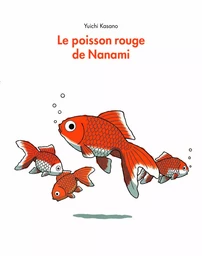 Poisson rouge de namami (Le)