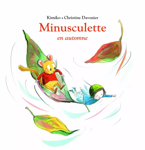 Minusculette en automne -  KIMIKO - EDL