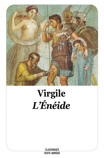 ENEIDE (Texte Abrégé) - VIRGILE VIRGILE - EDL