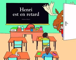 henri est en retard