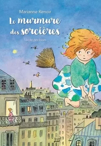 le murmure des sorcières - Marianne Renoir - EDL