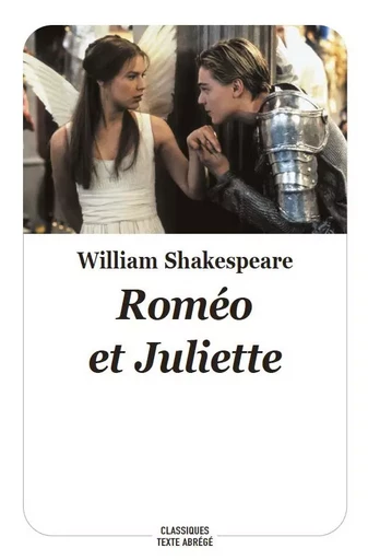 Roméo & Juliette (Texte abrégé - Nouvelle Edition) - William Shakespeare - EDL