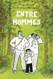 entre hommes (grand format)