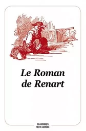 Roman de renart nouvelle edition (Le)