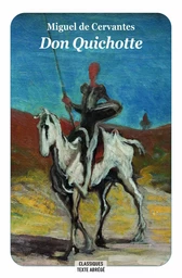 Don Quichotte (Texte abrégé - Nouvelle Edition)