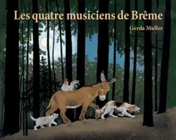 Quatre musiciens de breme (Les)