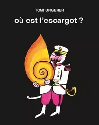 OU EST L'ESCARGOT?