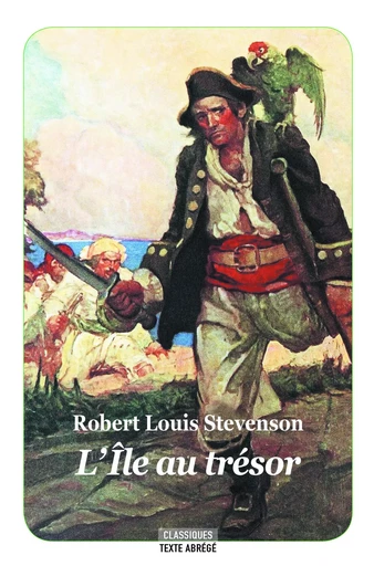 l'île au tresor nouvelle edition - Robert Louis Stevenson - EDL