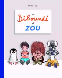 DE BIBOUNDE A ZOU (Anthologie)