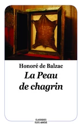 La peau de chagrin (NED)