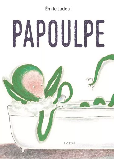 Papoulpe - Emile Jadoul - EDL