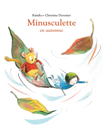 Minusculette en automne -  KIMIKO - EDL