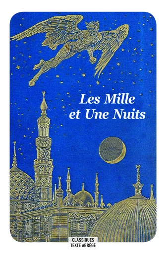 les mille et une nuits - nouvelle edition -  ANONYME - EDL