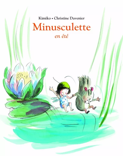 Minusculette en été -  KIMIKO - EDL