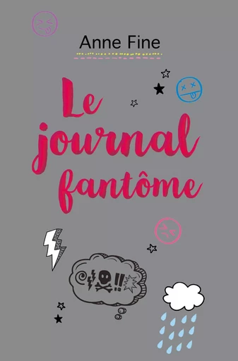 LE JOURNAL FANTÔME - Anne Fine - EDL