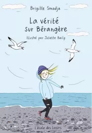 LA VERITE SUR BERANGERE - Brigitte Smadja - EDL