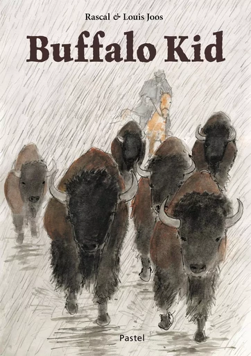 Buffalo Kid -  Rascal - EDL